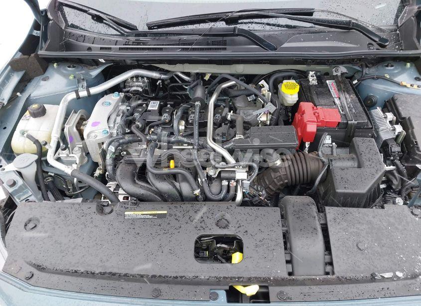 Photo 10 of 2024 Nissan Sentra SV XTRONIC CVT (VIN 3N1AB8CV3RY378078)