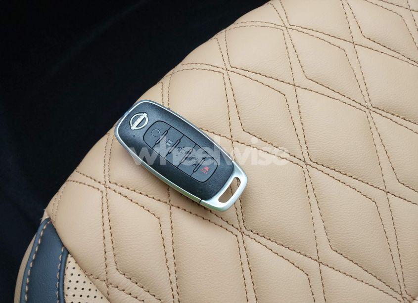 Photo 11 of 2024 Nissan Sentra SV XTRONIC CVT (VIN 3N1AB8CV3RY378078)