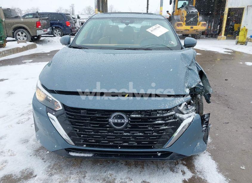 Photo 6 of 2024 Nissan Sentra SV XTRONIC CVT (VIN 3N1AB8CV3RY378078)