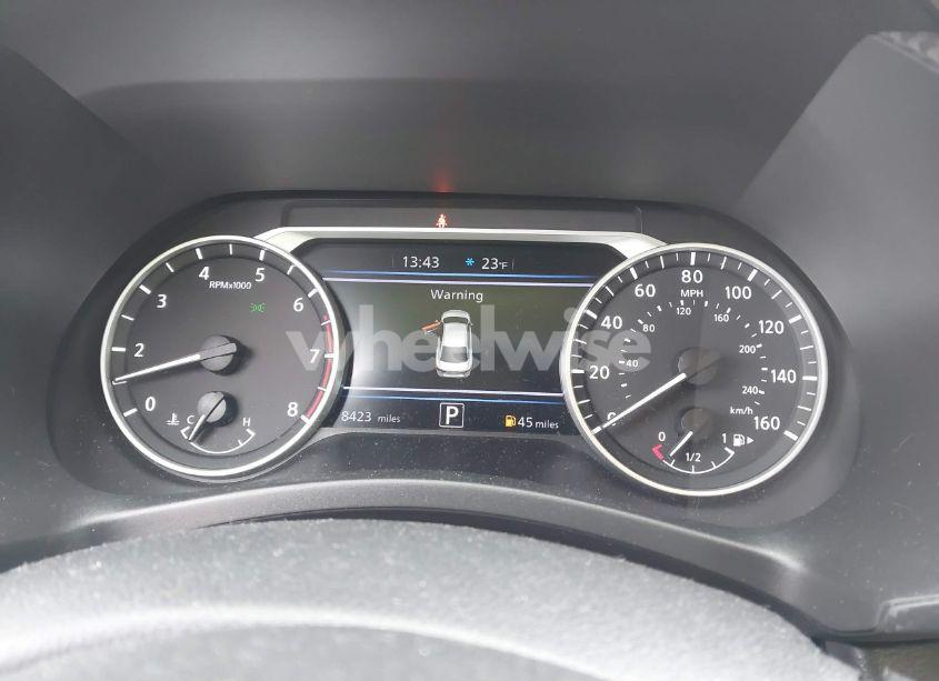 Photo 7 of 2024 Nissan Sentra SV XTRONIC CVT (VIN 3N1AB8CV3RY378078)