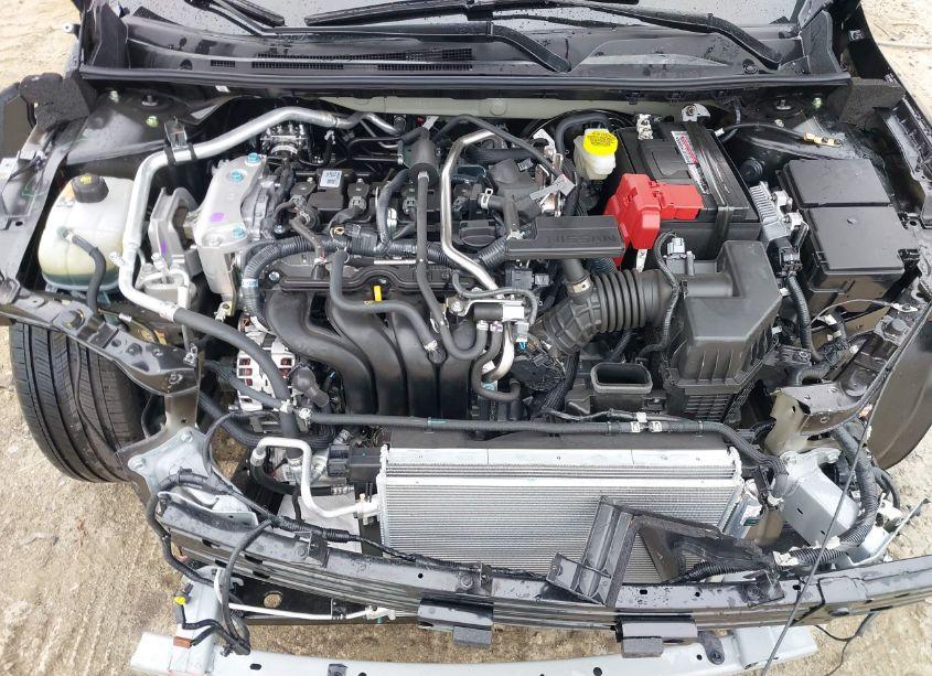 Photo 10 of 2024 Nissan Sentra SV XTRONIC CVT (VIN 3N1AB8CV3RY385550)