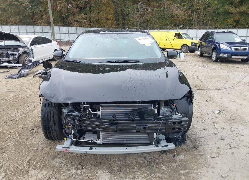 Photo 13 of 2024 Nissan Sentra SV XTRONIC CVT (VIN 3N1AB8CV3RY385550)