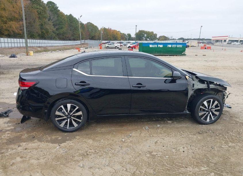 Photo 14 of 2024 Nissan Sentra SV XTRONIC CVT (VIN 3N1AB8CV3RY385550)