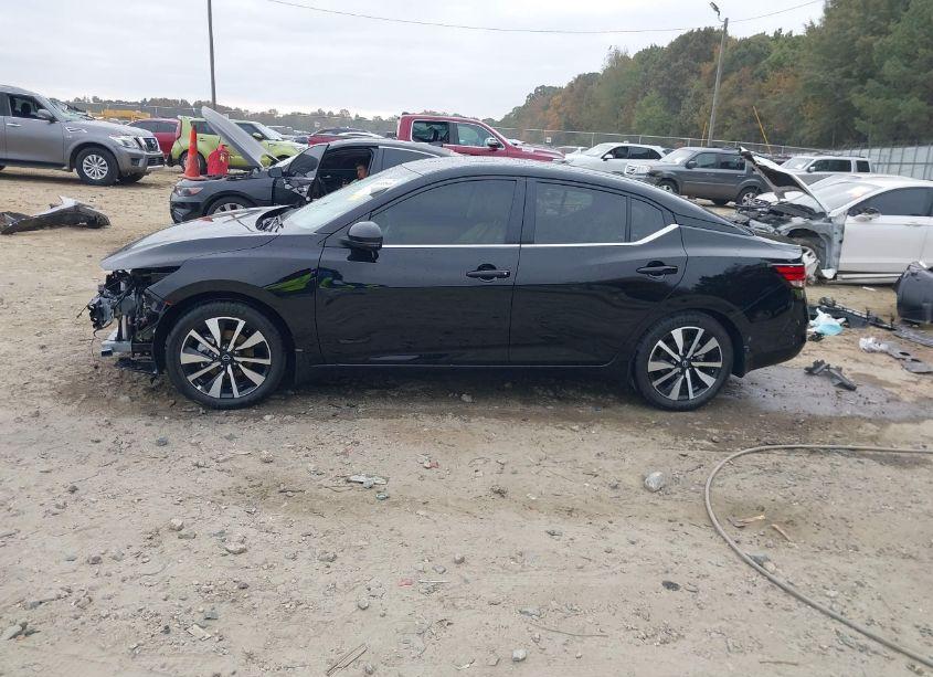 Photo 15 of 2024 Nissan Sentra SV XTRONIC CVT (VIN 3N1AB8CV3RY385550)