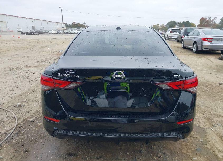 Photo 17 of 2024 Nissan Sentra SV XTRONIC CVT (VIN 3N1AB8CV3RY385550)