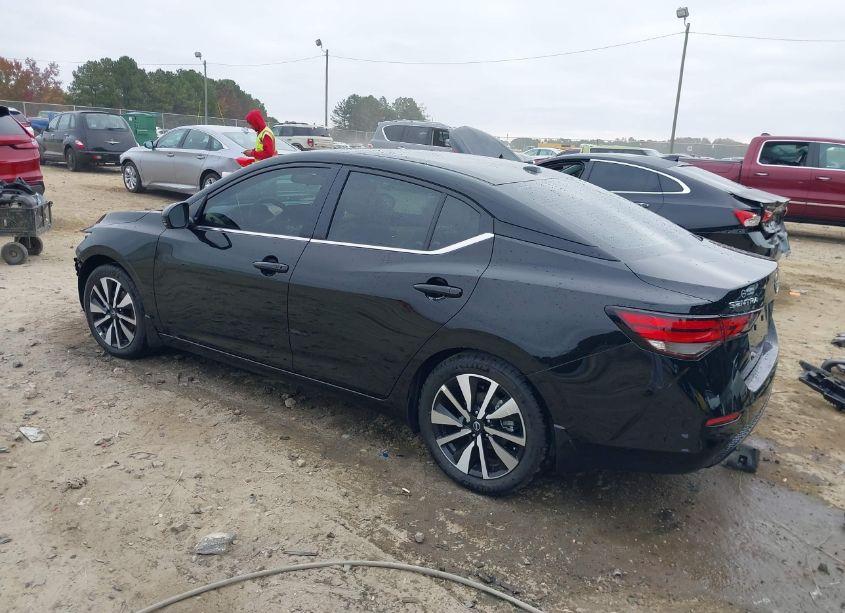 Photo 3 of 2024 Nissan Sentra SV XTRONIC CVT (VIN 3N1AB8CV3RY385550)