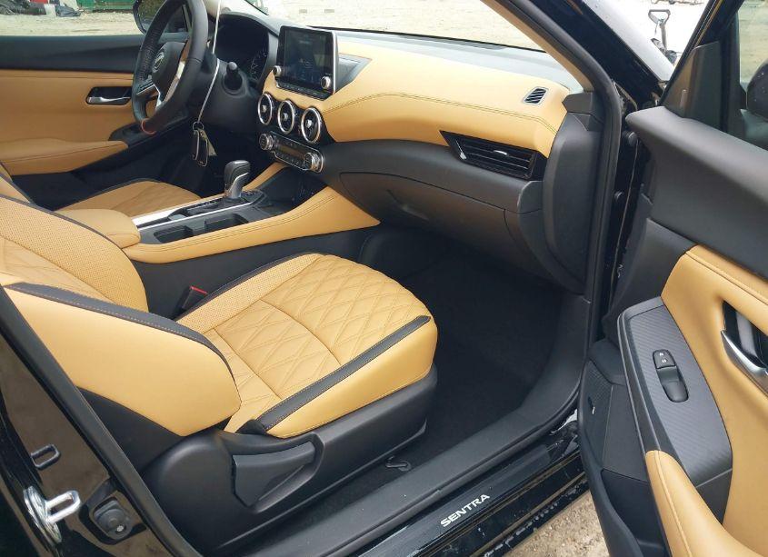 Photo 5 of 2024 Nissan Sentra SV XTRONIC CVT (VIN 3N1AB8CV3RY385550)