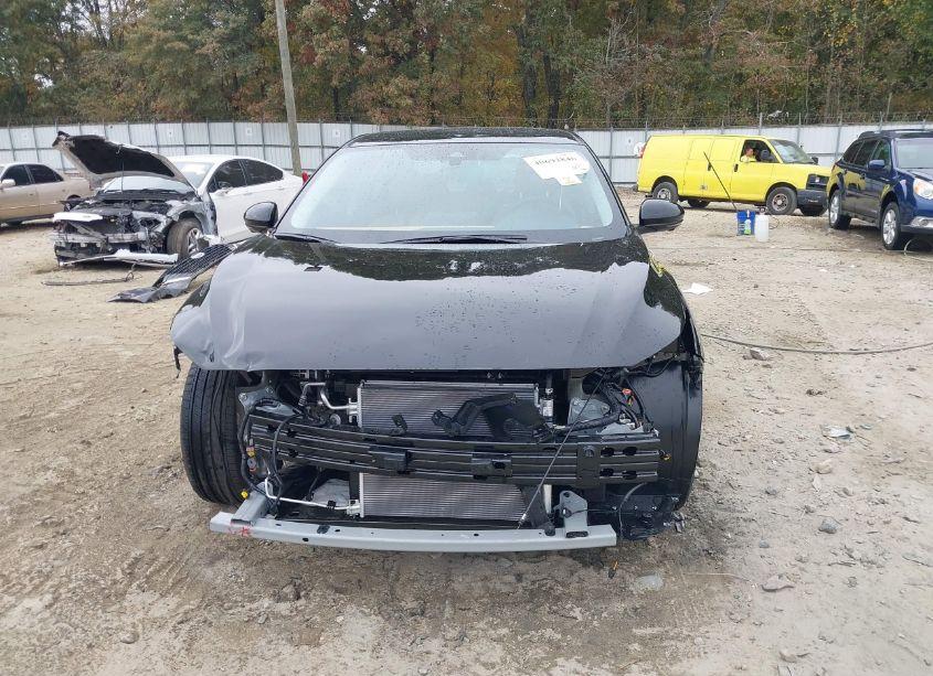 Photo 6 of 2024 Nissan Sentra SV XTRONIC CVT (VIN 3N1AB8CV3RY385550)