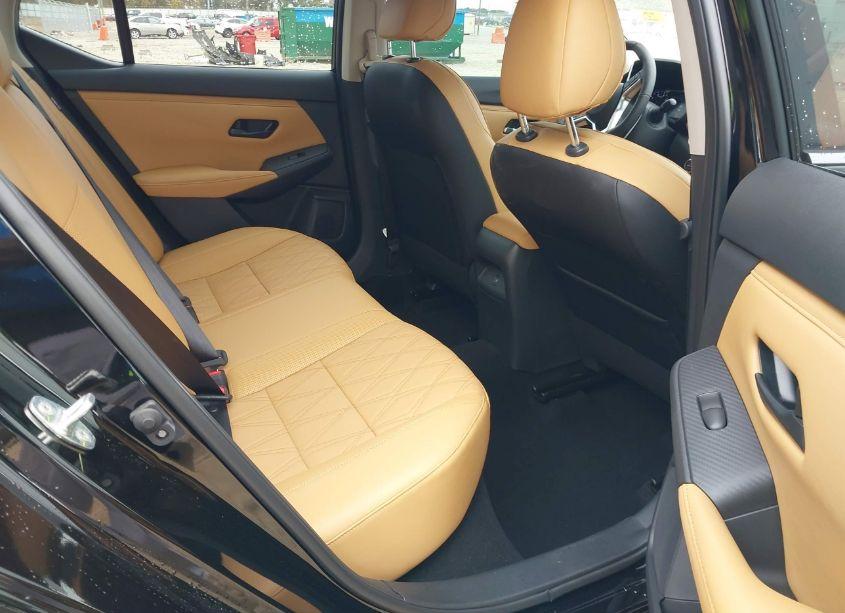 Photo 8 of 2024 Nissan Sentra SV XTRONIC CVT (VIN 3N1AB8CV3RY385550)