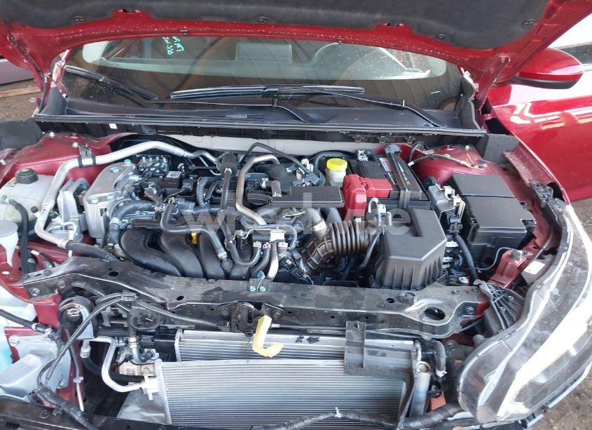 Photo 10 of 2025 Nissan Sentra SV (VIN 3N1AB8CV3SY227229)