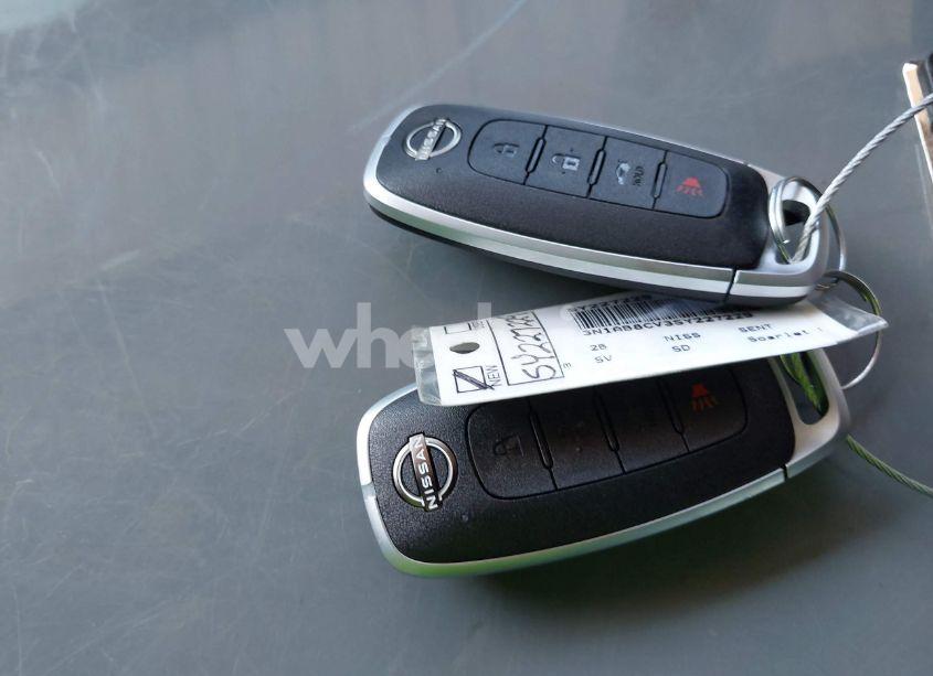 Photo 11 of 2025 Nissan Sentra SV (VIN 3N1AB8CV3SY227229)