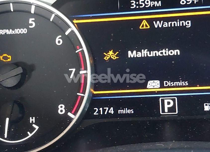 Photo 15 of 2025 Nissan Sentra SV (VIN 3N1AB8CV3SY227229)