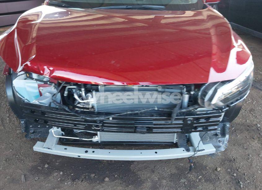 Photo 17 of 2025 Nissan Sentra SV (VIN 3N1AB8CV3SY227229)