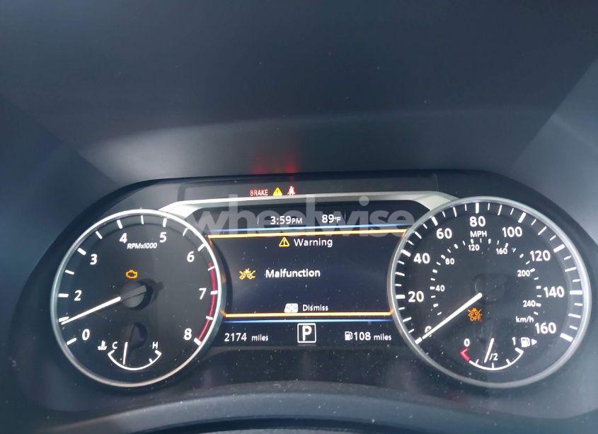 Photo 7 of 2025 Nissan Sentra SV (VIN 3N1AB8CV3SY227229)