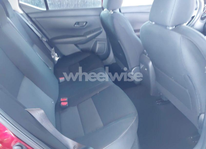 Photo 8 of 2025 Nissan Sentra SV (VIN 3N1AB8CV3SY227229)