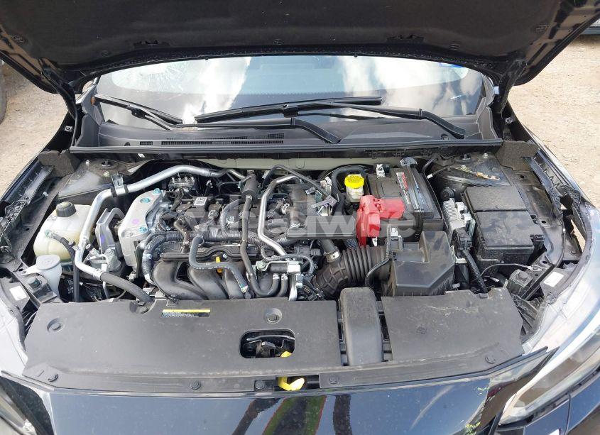 Photo 10 of 2025 Nissan Sentra SV (VIN 3N1AB8CV3SY277242)