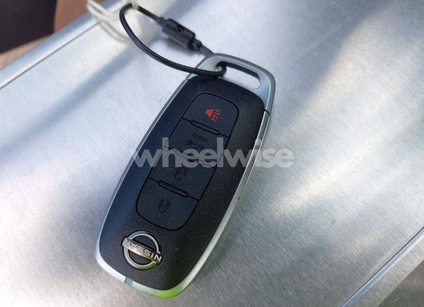 Photo 11 of 2025 Nissan Sentra SV (VIN 3N1AB8CV3SY277242)