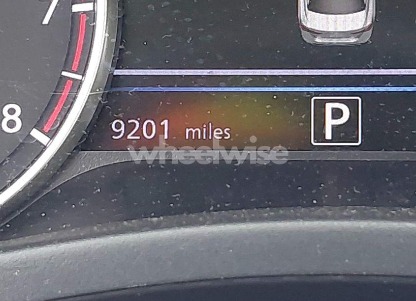 Photo 16 of 2025 Nissan Sentra SV (VIN 3N1AB8CV3SY277242)