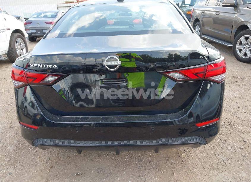 Photo 17 of 2025 Nissan Sentra SV (VIN 3N1AB8CV3SY277242)