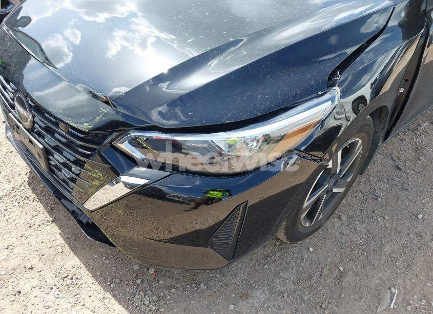 Photo 6 of 2025 Nissan Sentra SV (VIN 3N1AB8CV3SY277242)