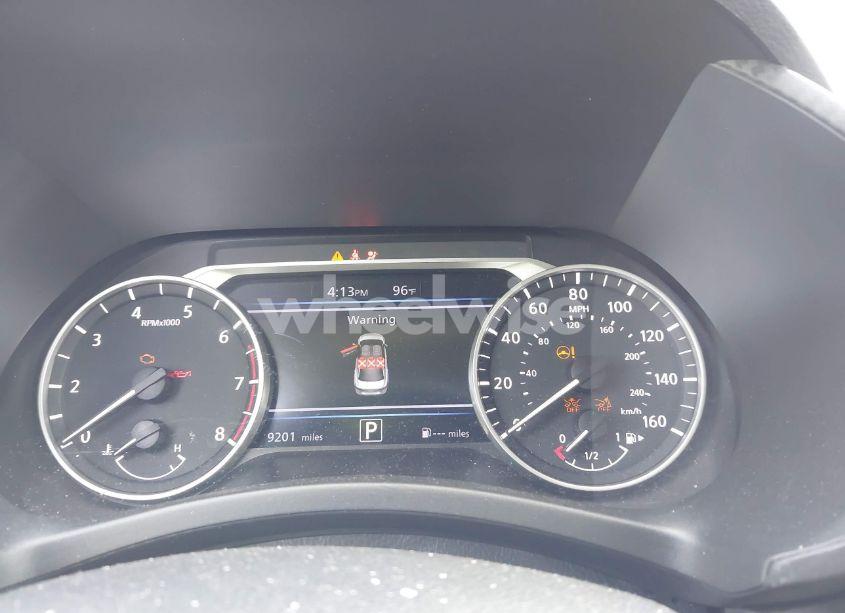 Photo 7 of 2025 Nissan Sentra SV (VIN 3N1AB8CV3SY277242)