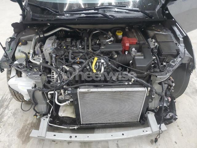 Photo 5 of 2025 NISSAN SENTRA SV (VIN 3N1AB8CV3SY282778)