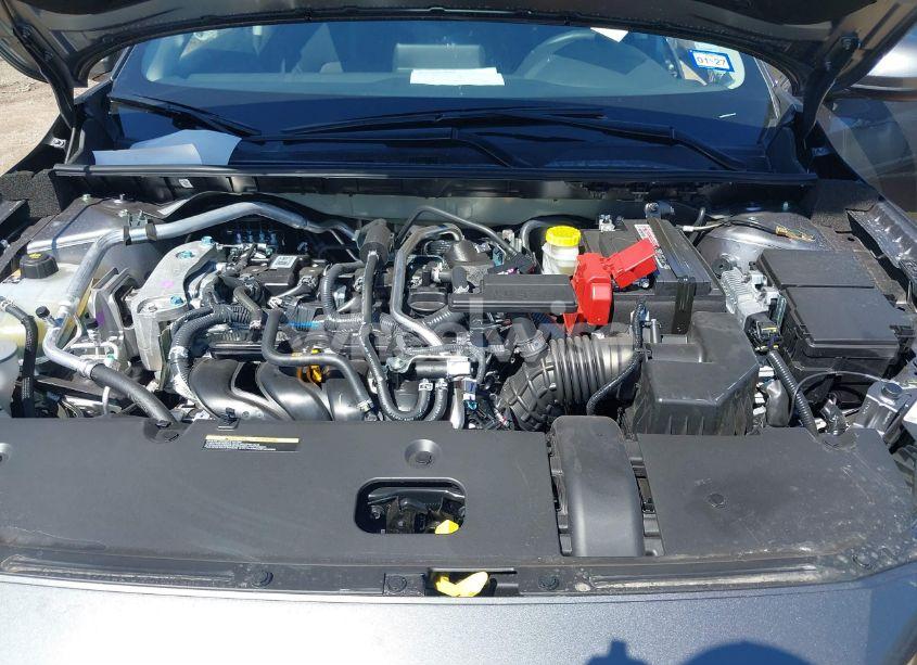 Photo 10 of 2025 Nissan Sentra SV (VIN 3N1AB8CV3SY290976)