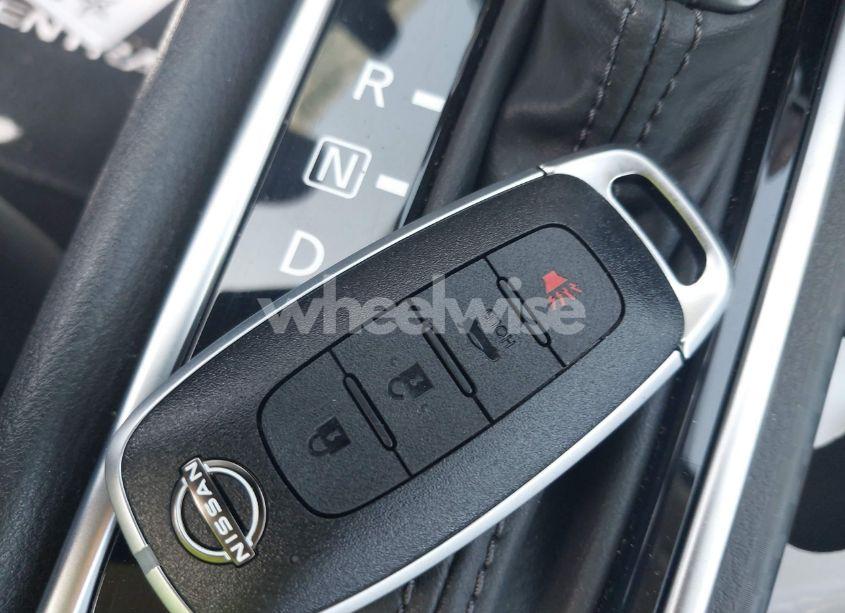 Photo 11 of 2025 Nissan Sentra SV (VIN 3N1AB8CV3SY290976)