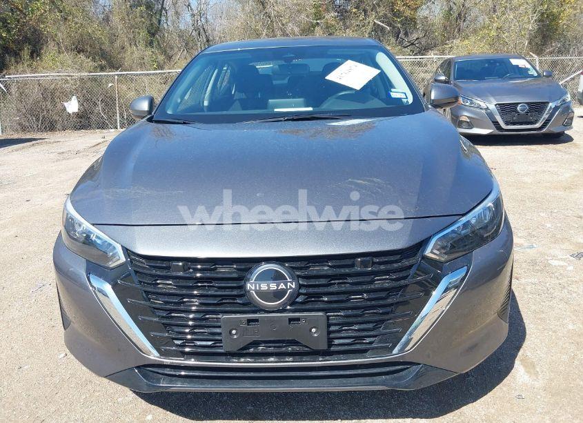 Photo 13 of 2025 Nissan Sentra SV (VIN 3N1AB8CV3SY290976)