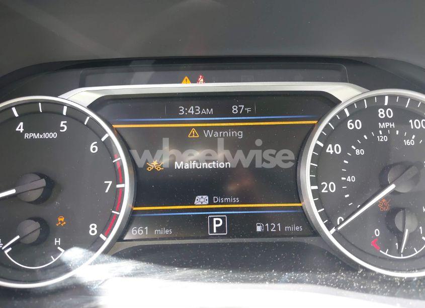 Photo 16 of 2025 Nissan Sentra SV (VIN 3N1AB8CV3SY290976)