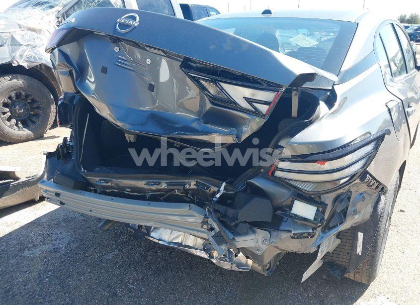 Photo 6 of 2025 Nissan Sentra SV (VIN 3N1AB8CV3SY290976)