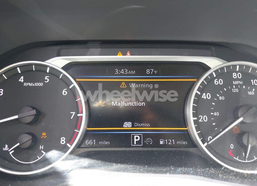 Photo 7 of 2025 Nissan Sentra SV (VIN 3N1AB8CV3SY290976)