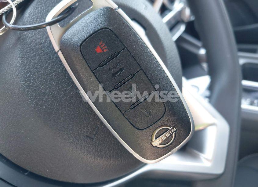 Photo 11 of 2025 Nissan Sentra SV (VIN 3N1AB8CV3SY305914)