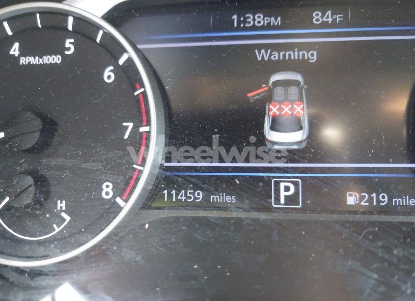 Photo 15 of 2025 Nissan Sentra SV (VIN 3N1AB8CV3SY305914)