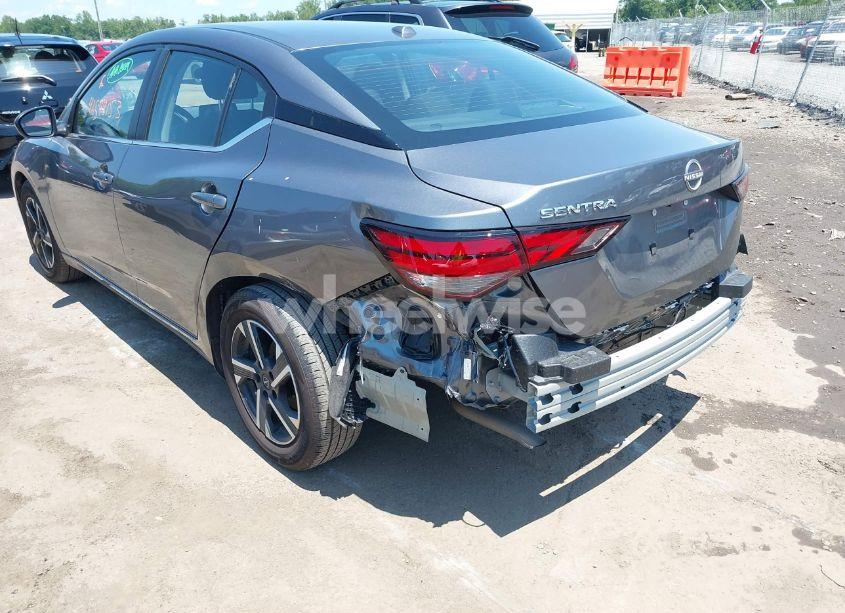 Photo 6 of 2025 Nissan Sentra SV (VIN 3N1AB8CV3SY305914)