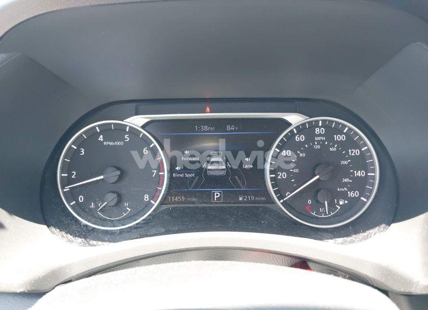 Photo 7 of 2025 Nissan Sentra SV (VIN 3N1AB8CV3SY305914)