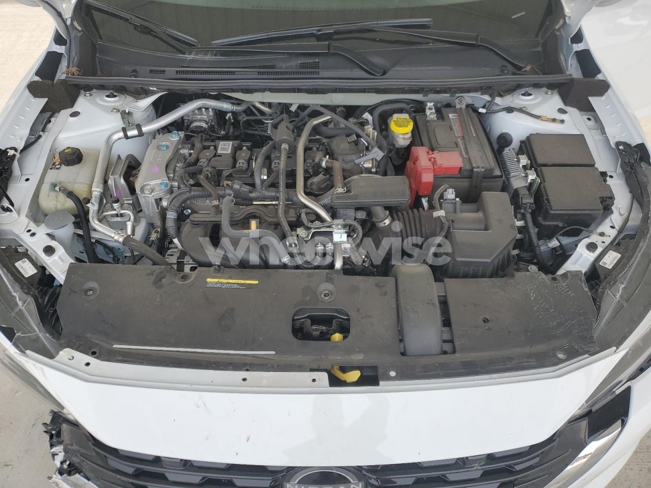 Photo 11 of 2025 NISSAN SENTRA SV (VIN 3N1AB8CV3SY307789)