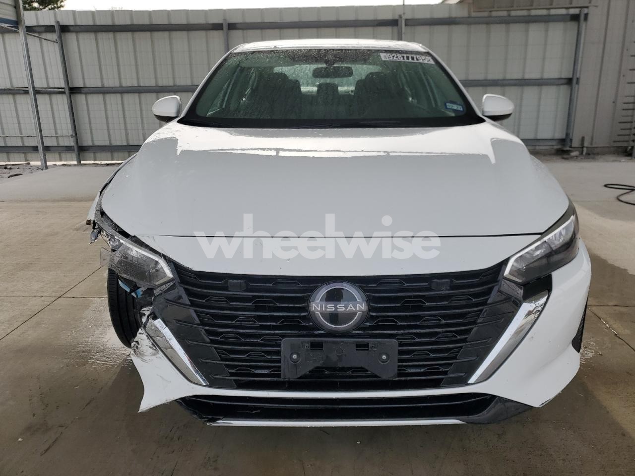 Photo 5 of 2025 NISSAN SENTRA SV (VIN 3N1AB8CV3SY307789)