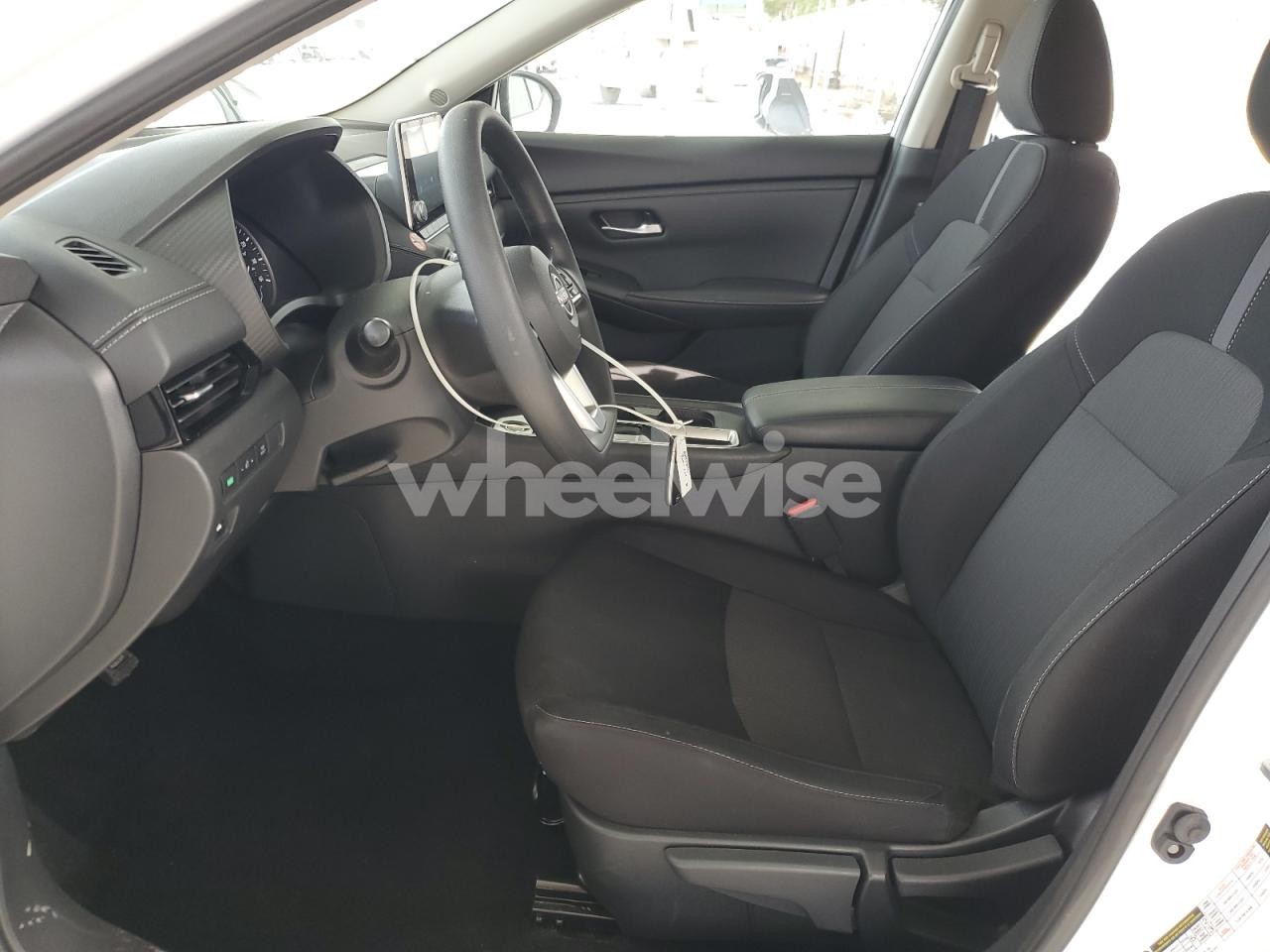 Photo 7 of 2025 NISSAN SENTRA SV (VIN 3N1AB8CV3SY307789)