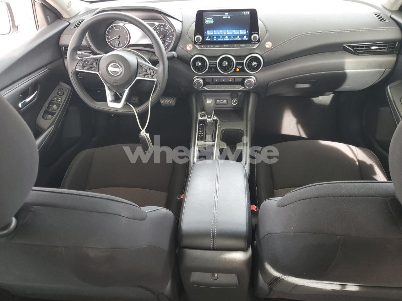 Photo 8 of 2025 NISSAN SENTRA SV (VIN 3N1AB8CV3SY307789)