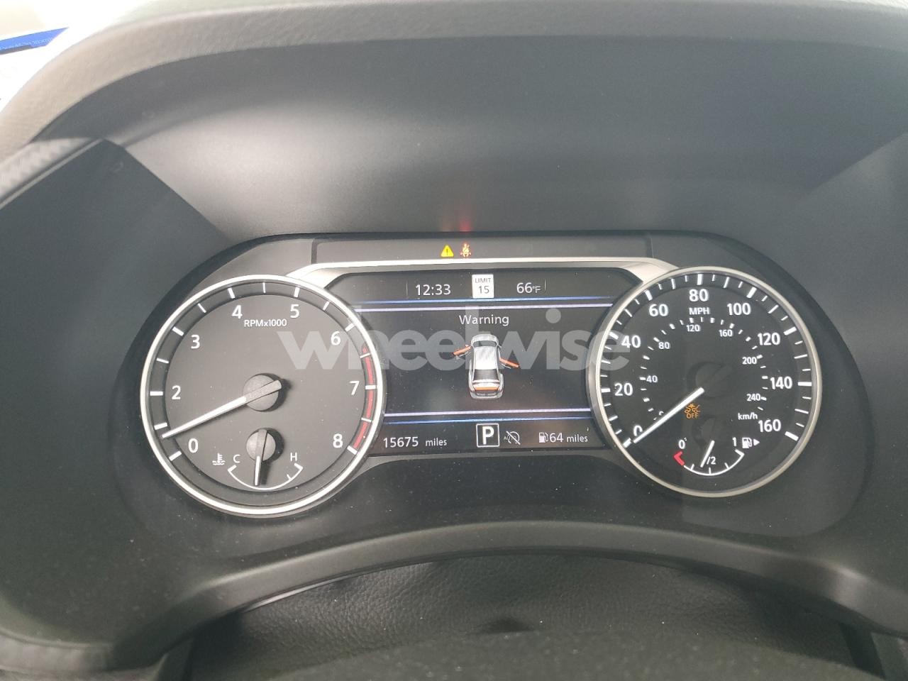 Photo 9 of 2025 NISSAN SENTRA SV (VIN 3N1AB8CV3SY307789)