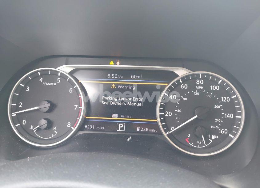 Photo 7 of 2025 Nissan Sentra SV (VIN 3N1AB8CV3SY312040)