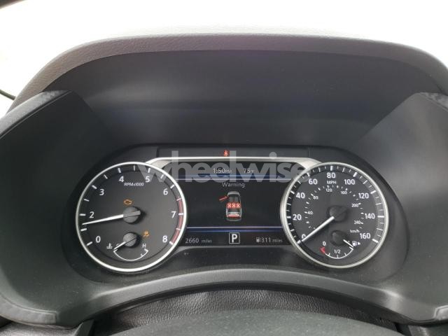 Photo 10 of 2025 NISSAN SENTRA SV (VIN 3N1AB8CV3SY374943)
