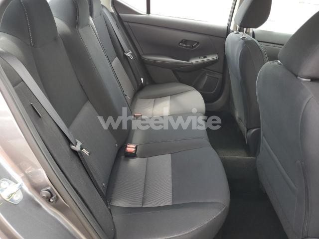 Photo 12 of 2025 NISSAN SENTRA SV (VIN 3N1AB8CV3SY374943)