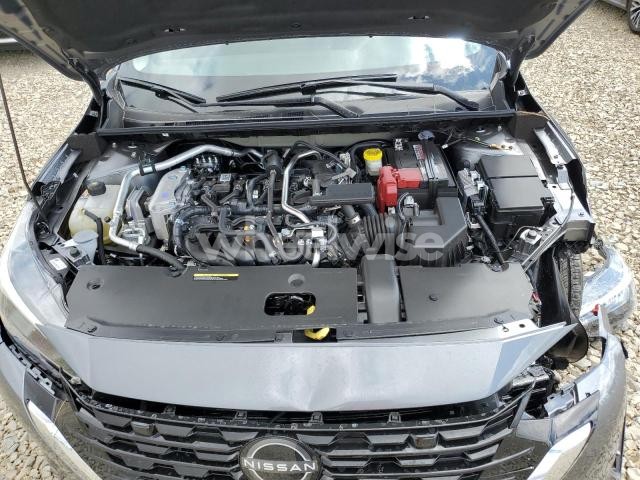 Photo 2 of 2025 NISSAN SENTRA SV (VIN 3N1AB8CV3SY374943)