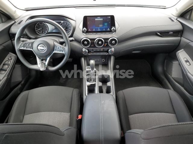 Photo 8 of 2025 NISSAN SENTRA SV (VIN 3N1AB8CV3SY374943)