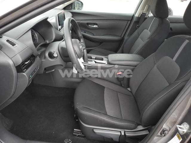 Photo 9 of 2025 NISSAN SENTRA SV (VIN 3N1AB8CV3SY374943)