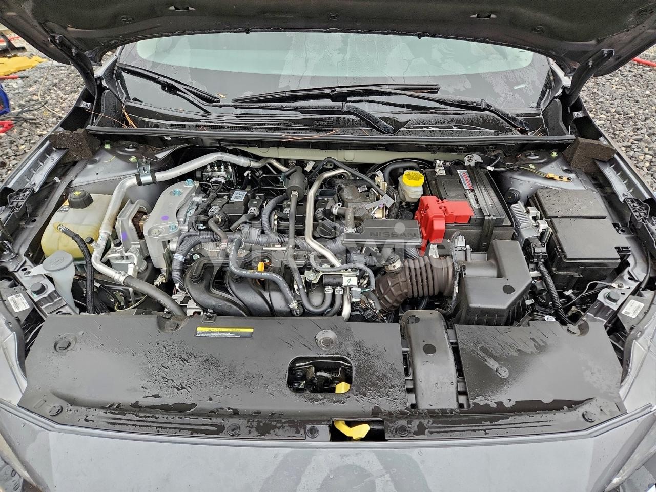 Photo 11 of 2025 NISSAN SENTRA SV (VIN 3N1AB8CV3SY386865)