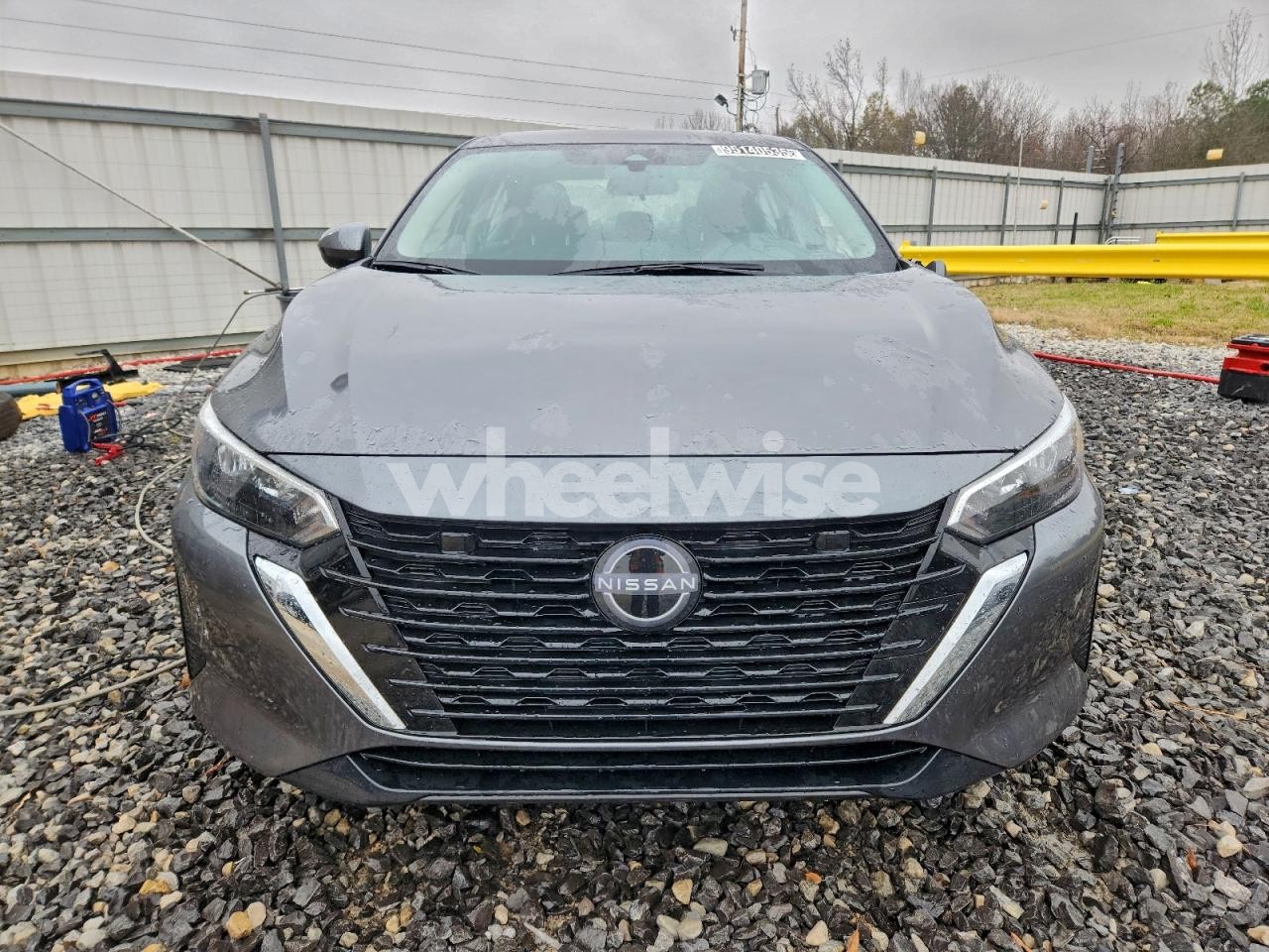 Photo 5 of 2025 NISSAN SENTRA SV (VIN 3N1AB8CV3SY386865)