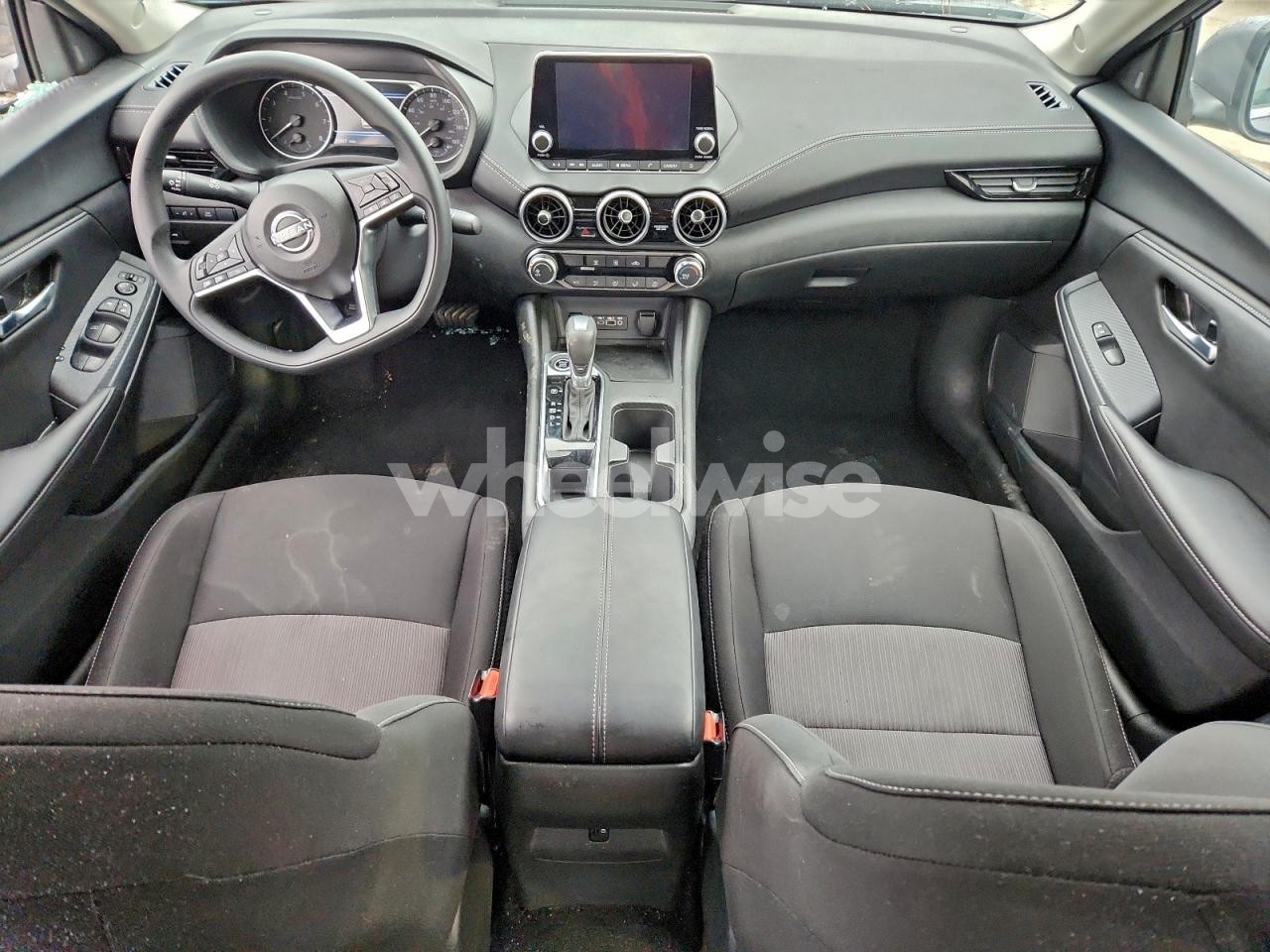 Photo 8 of 2025 NISSAN SENTRA SV (VIN 3N1AB8CV3SY386865)